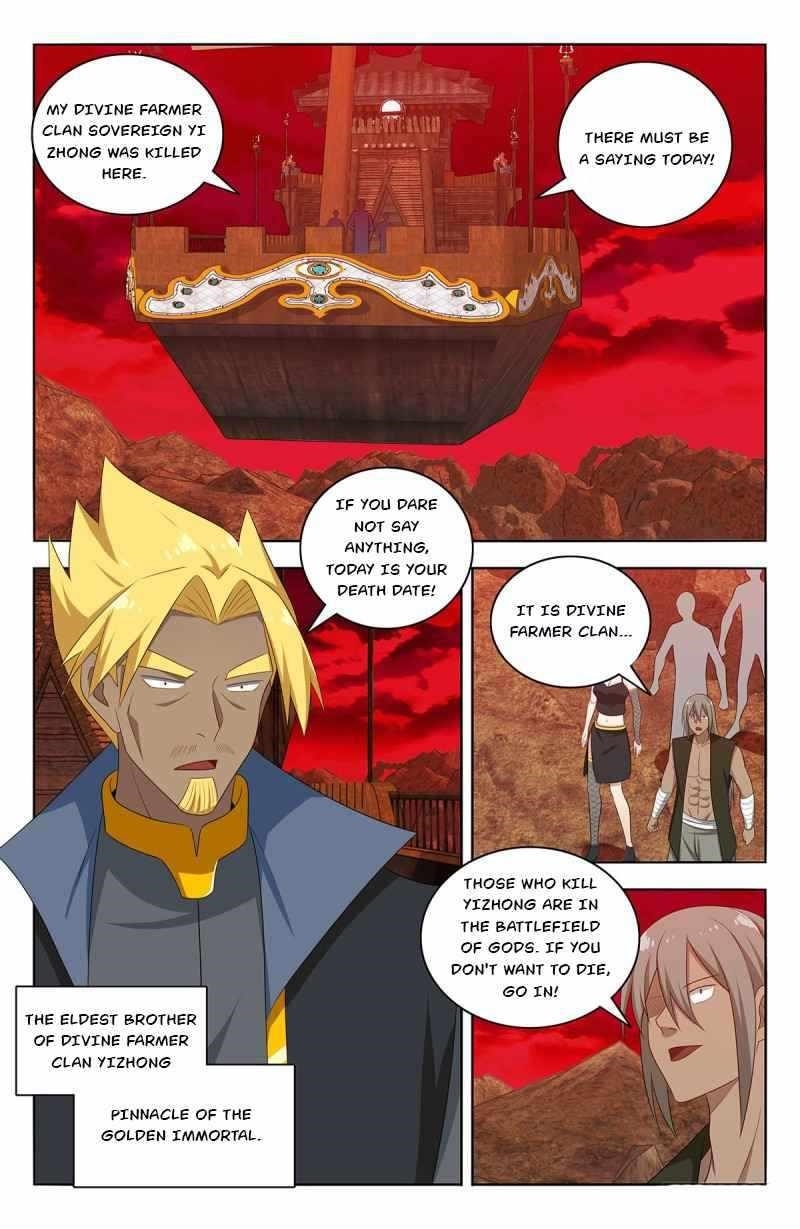 Strongest Anti M.E.T.A - Chapter 444 Page 7