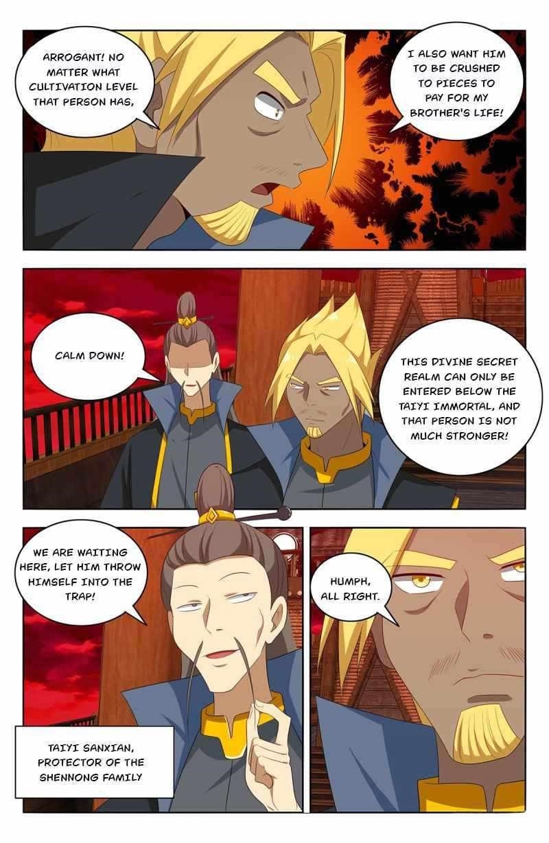 Strongest Anti M.E.T.A - Chapter 444 Page 8