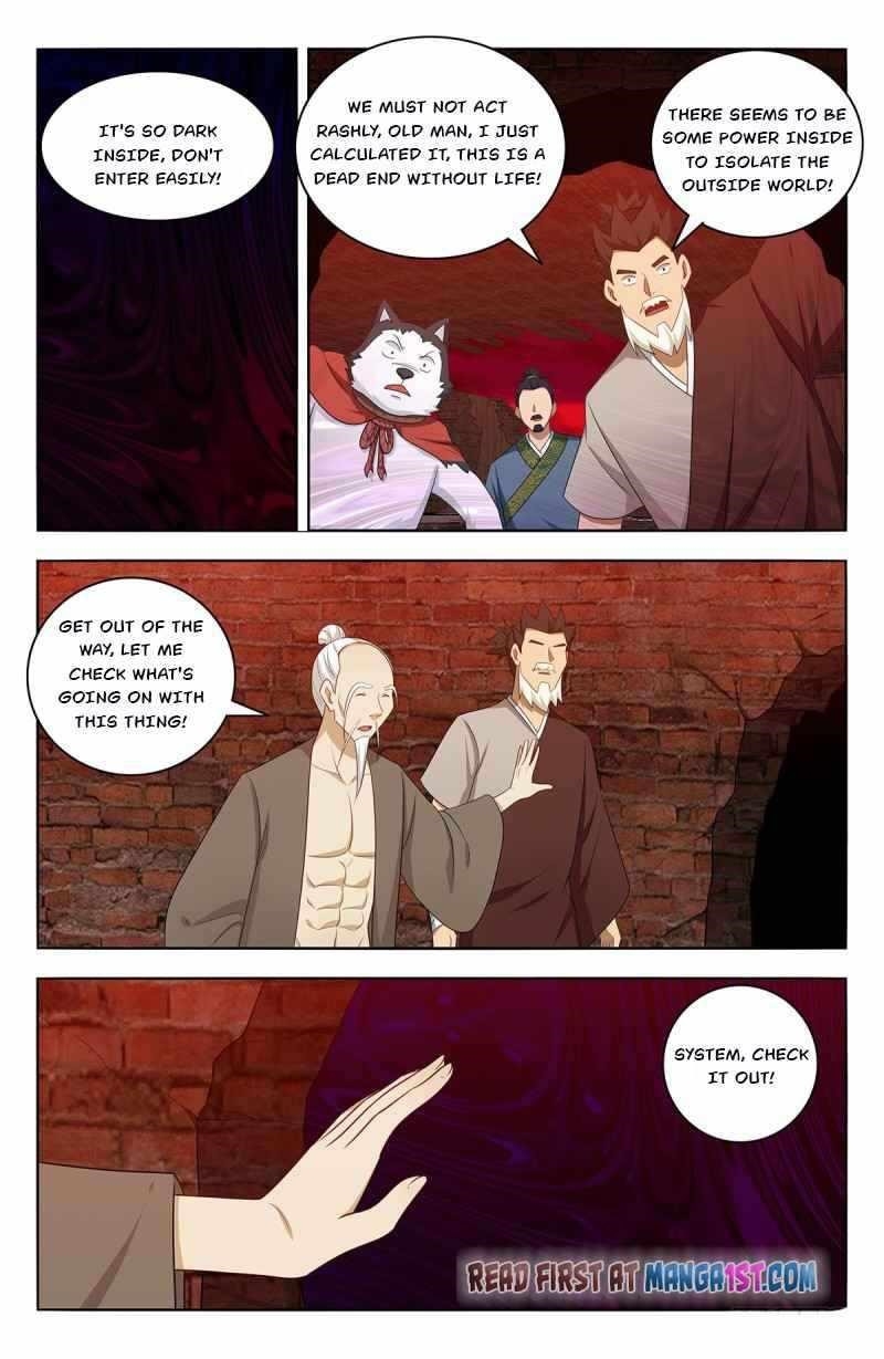 Strongest Anti M.E.T.A - Chapter 444 Page 9