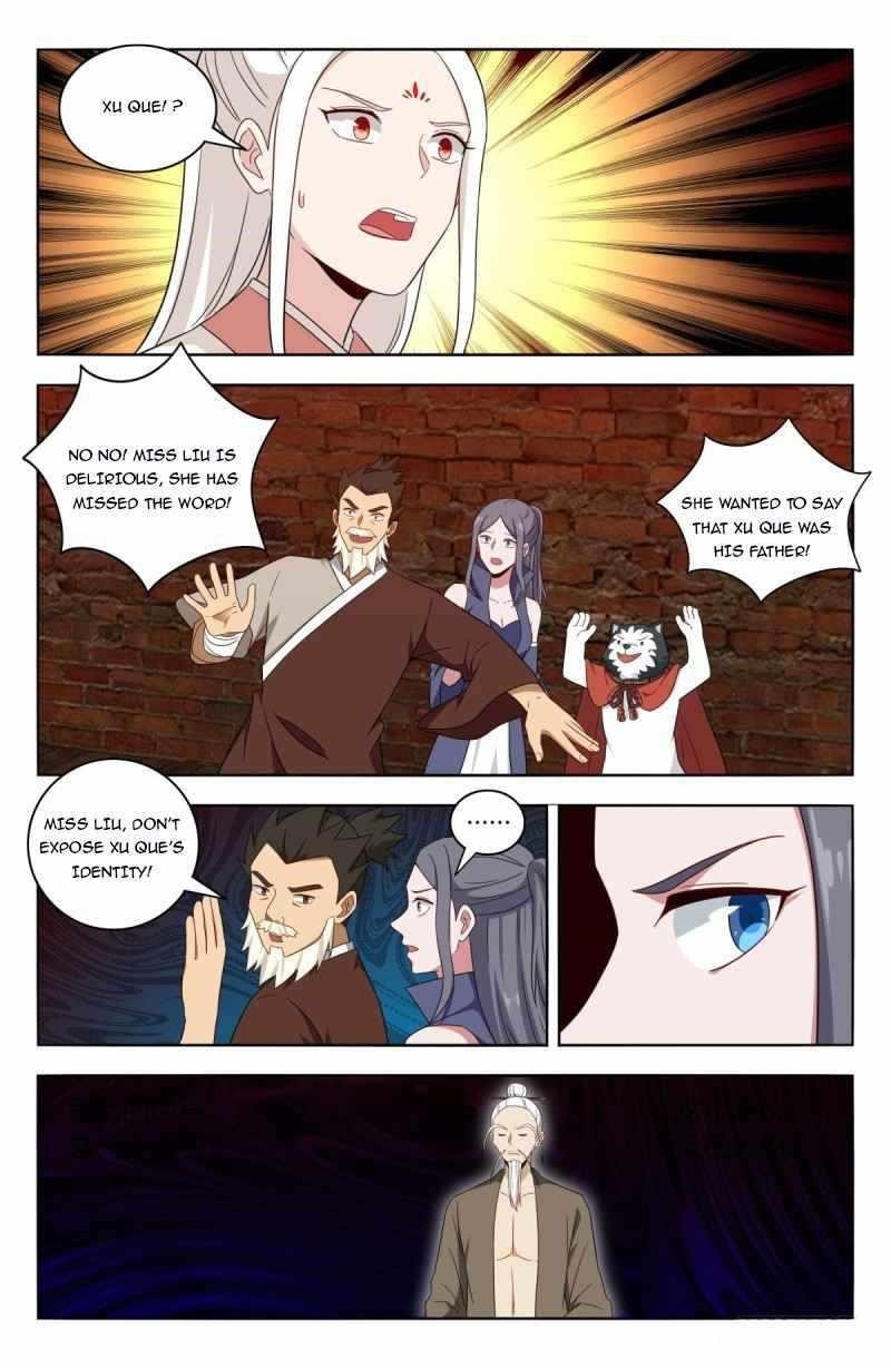 Strongest Anti M.E.T.A - Chapter 445 Page 11