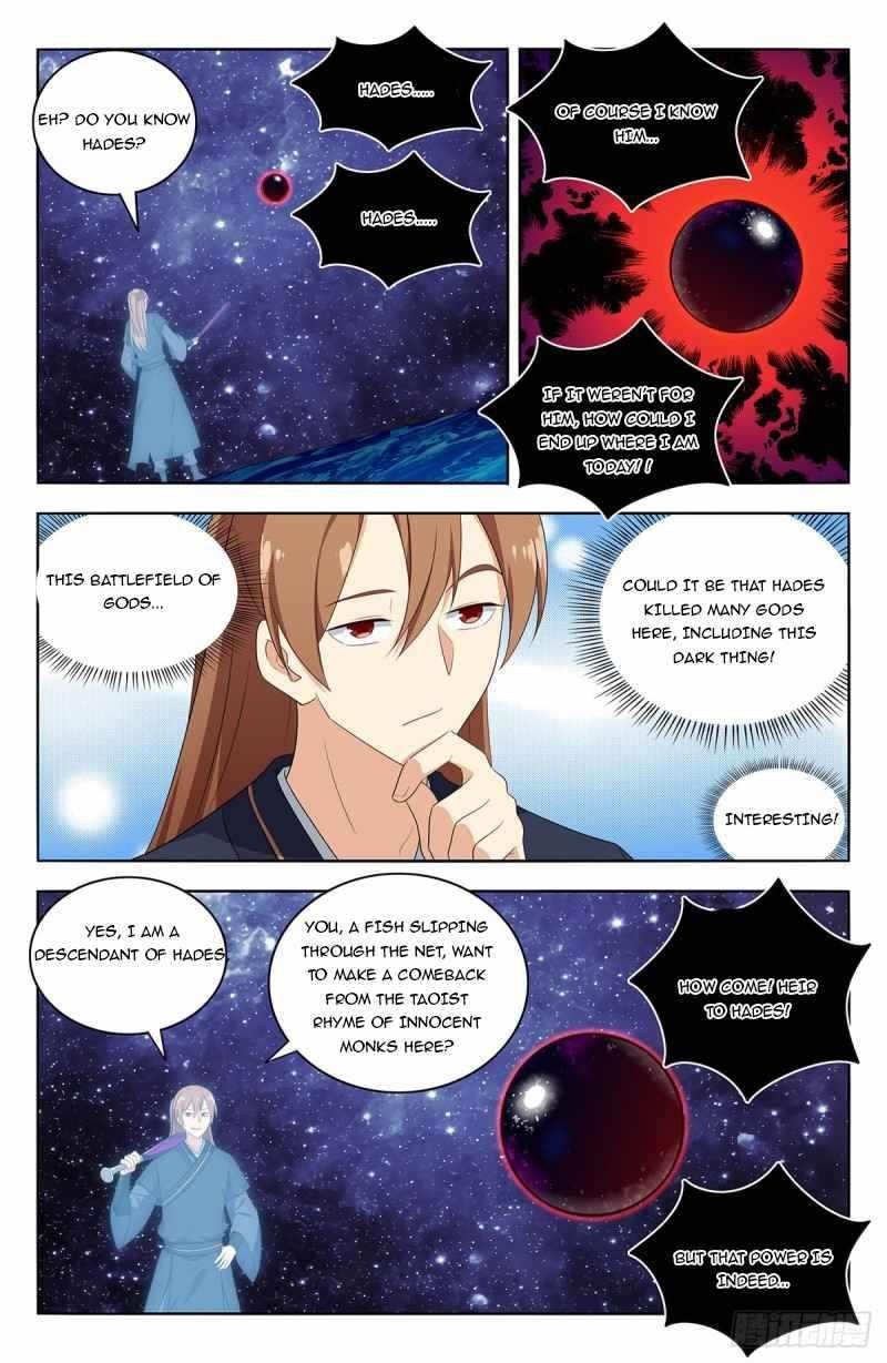 Strongest Anti M.E.T.A - Chapter 446 Page 10