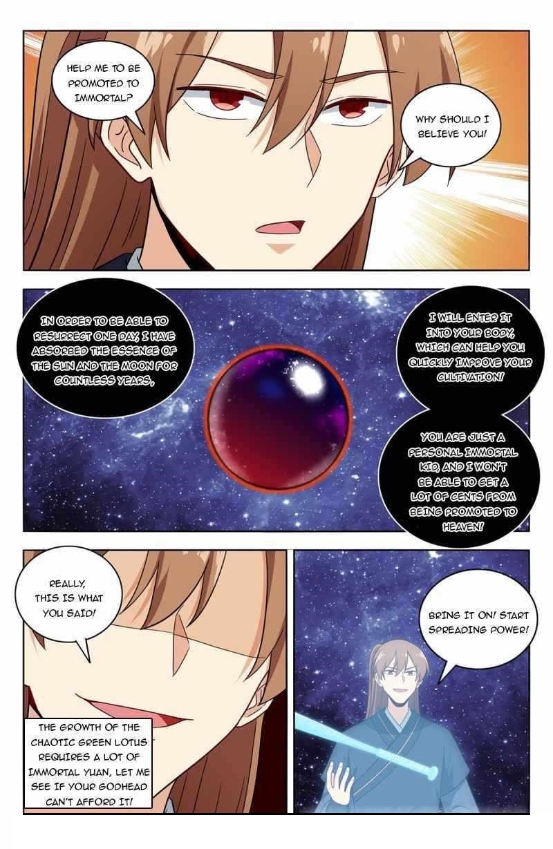 Strongest Anti M.E.T.A - Chapter 446 Page 12