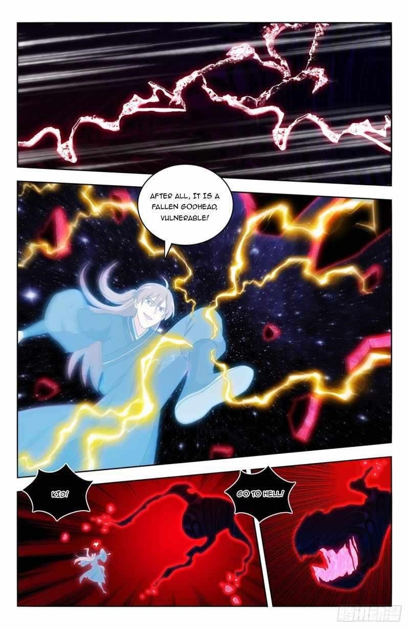 Strongest Anti M.E.T.A - Chapter 446 Page 3