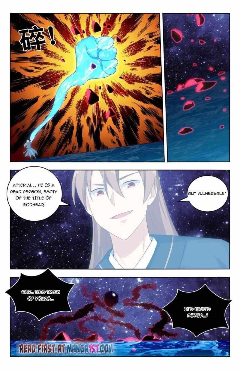 Strongest Anti M.E.T.A - Chapter 446 Page 9