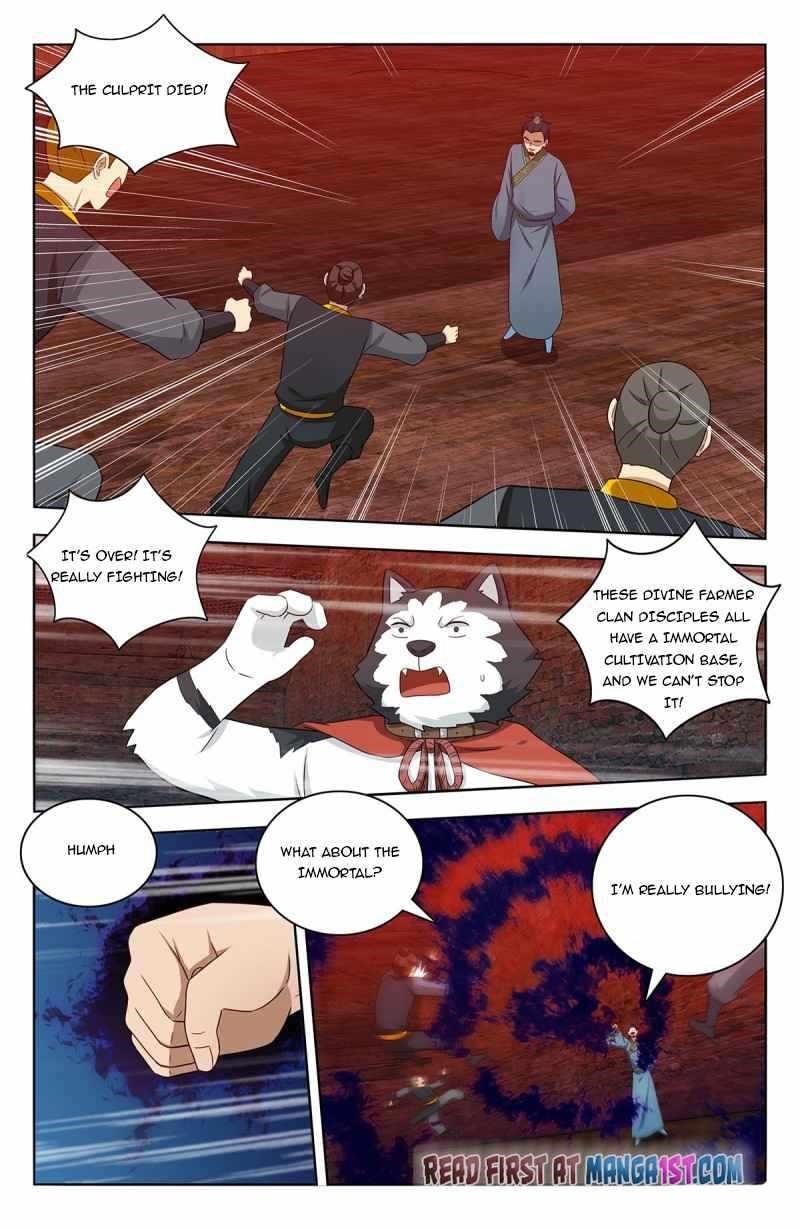 Strongest Anti M.E.T.A - Chapter 447 Page 11