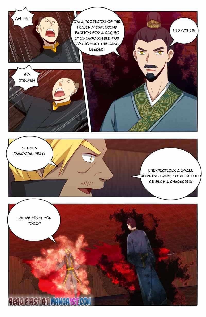Strongest Anti M.E.T.A - Chapter 447 Page 12