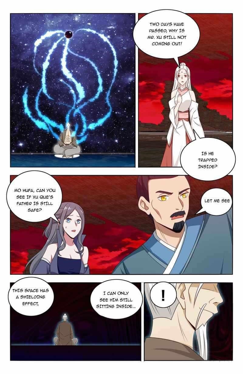 Strongest Anti M.E.T.A - Chapter 447 Page 2