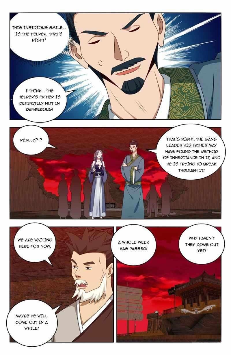 Strongest Anti M.E.T.A - Chapter 447 Page 3