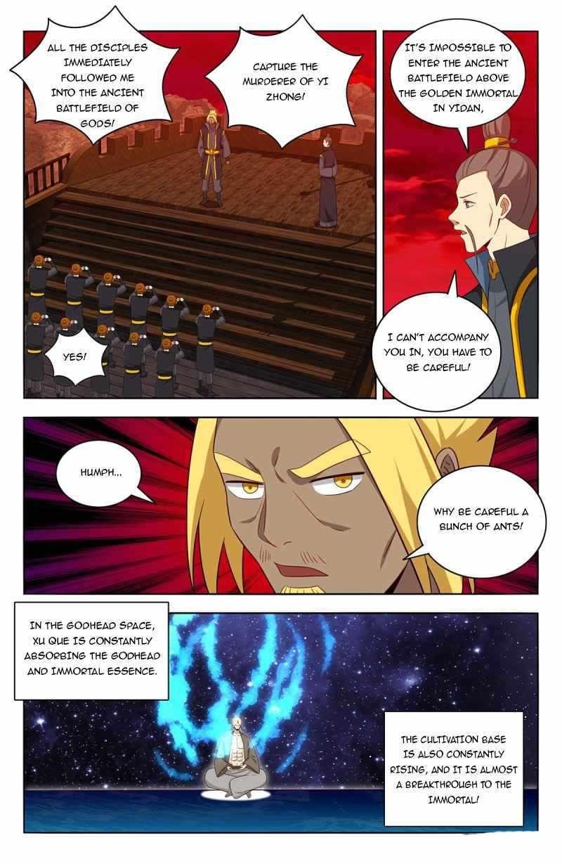 Strongest Anti M.E.T.A - Chapter 447 Page 5
