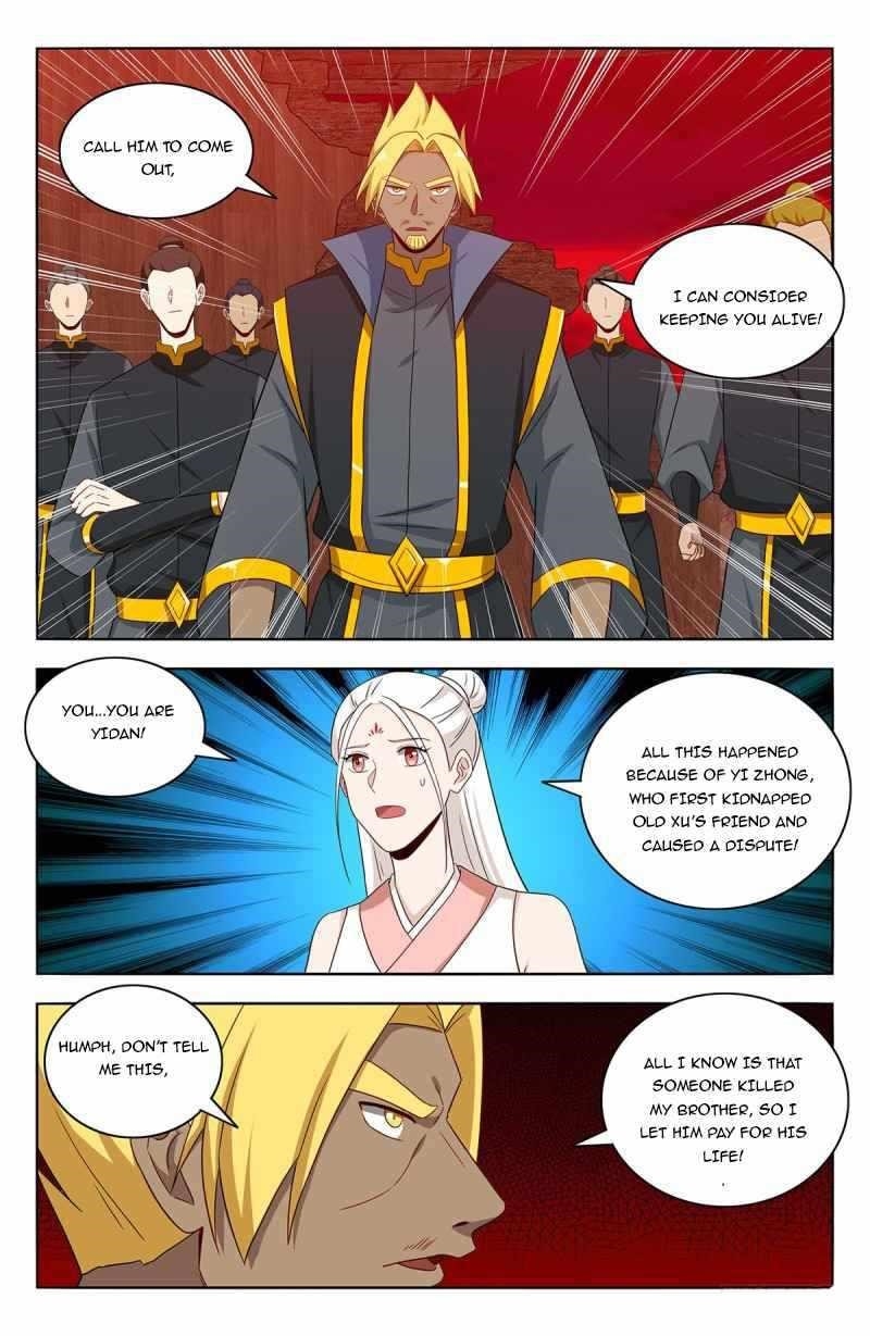 Strongest Anti M.E.T.A - Chapter 447 Page 8