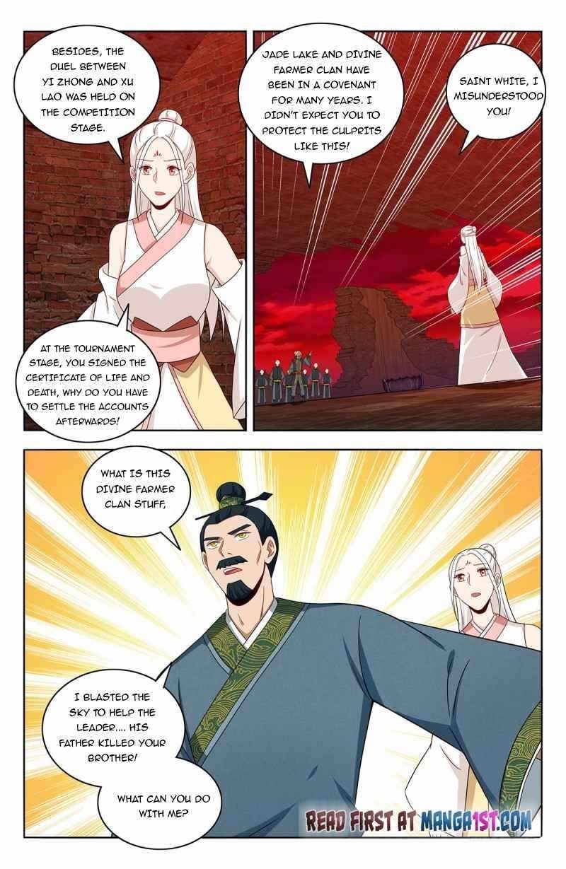 Strongest Anti M.E.T.A - Chapter 447 Page 9