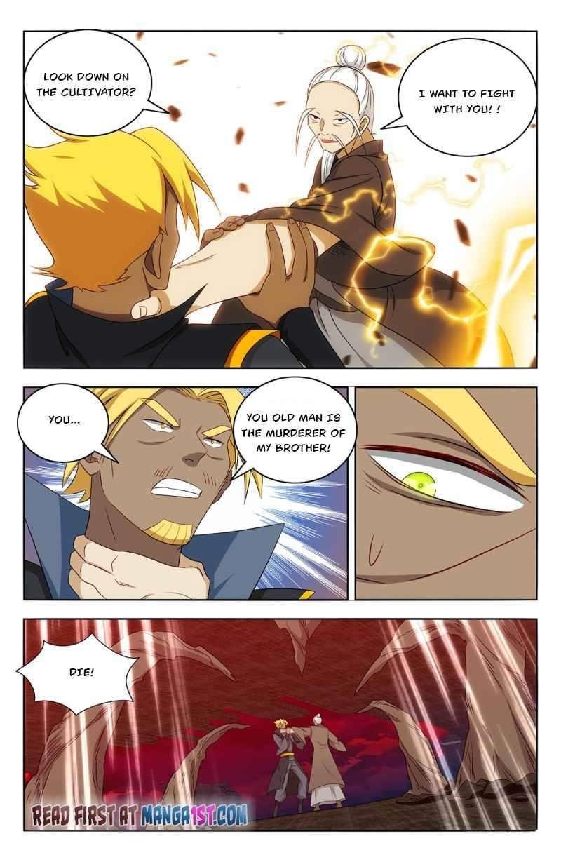 Strongest Anti M.E.T.A - Chapter 448 Page 10