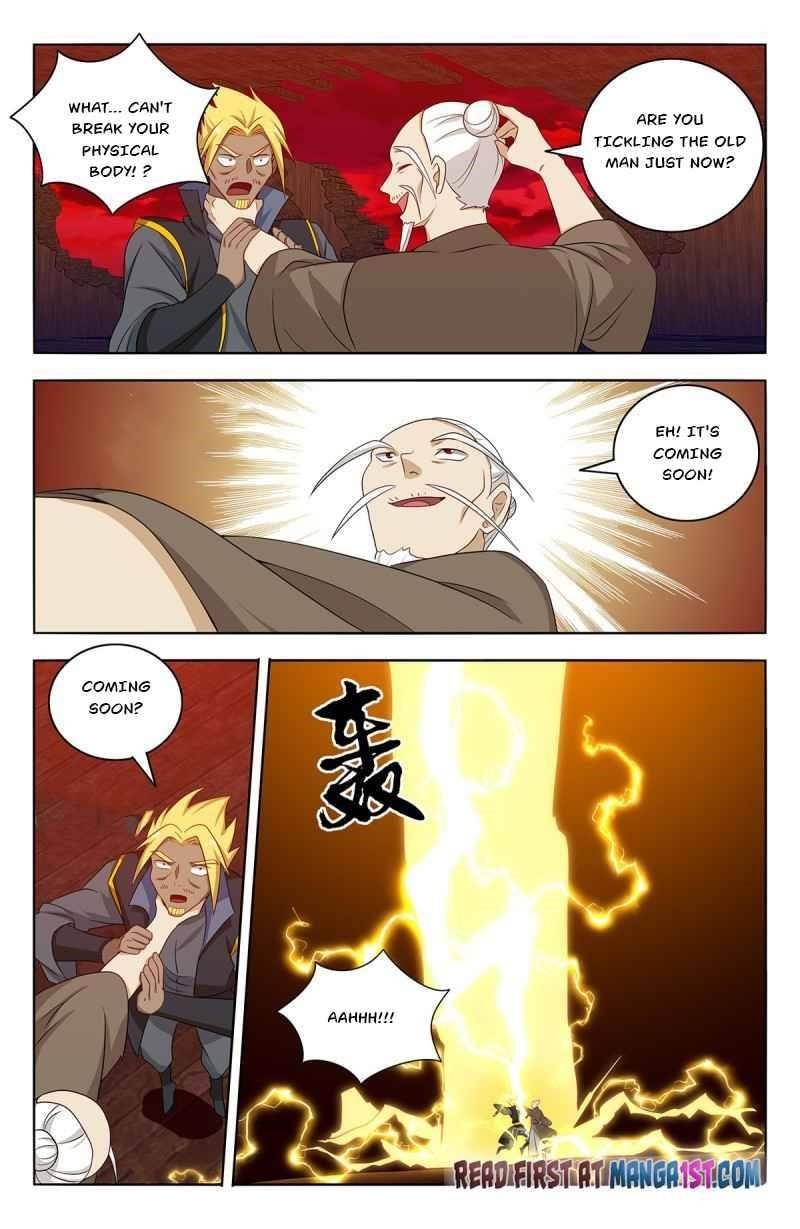 Strongest Anti M.E.T.A - Chapter 448 Page 12