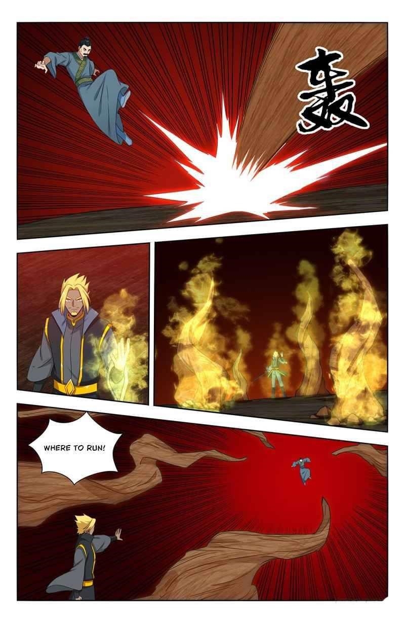 Strongest Anti M.E.T.A - Chapter 448 Page 3