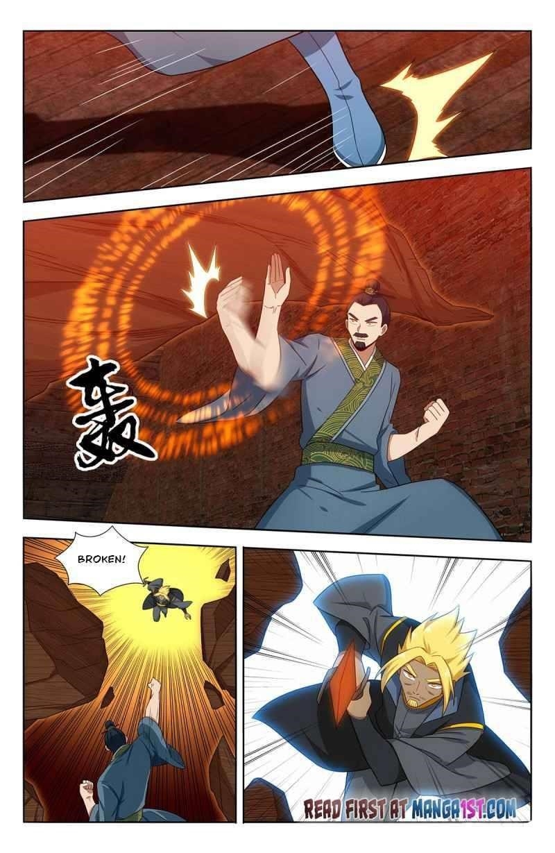 Strongest Anti M.E.T.A - Chapter 448 Page 4