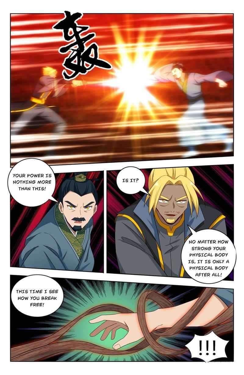 Strongest Anti M.E.T.A - Chapter 448 Page 5