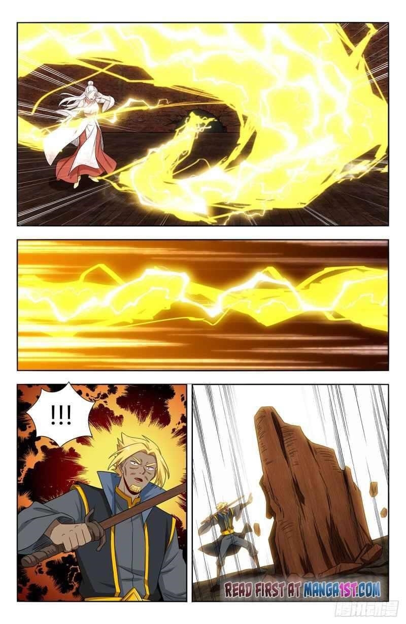 Strongest Anti M.E.T.A - Chapter 448 Page 8