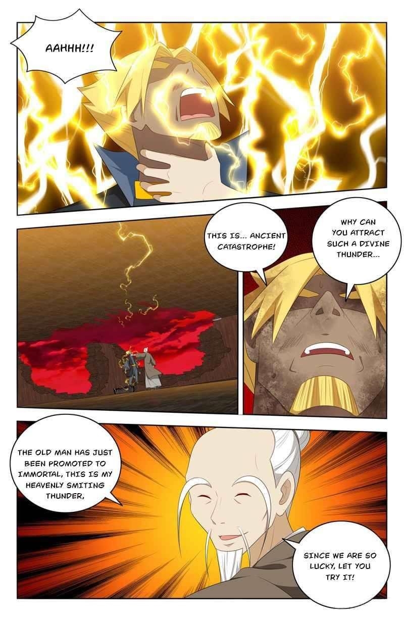 Strongest Anti M.E.T.A - Chapter 449 Page 1