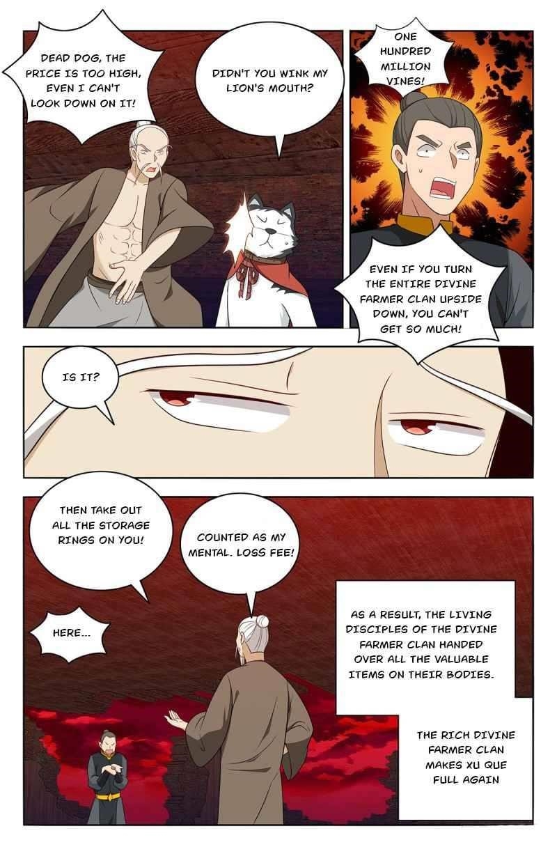 Strongest Anti M.E.T.A - Chapter 449 Page 10