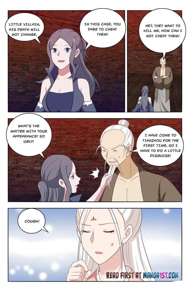 Strongest Anti M.E.T.A - Chapter 449 Page 11