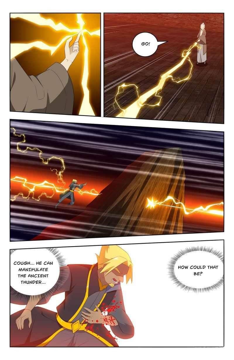 Strongest Anti M.E.T.A - Chapter 449 Page 3