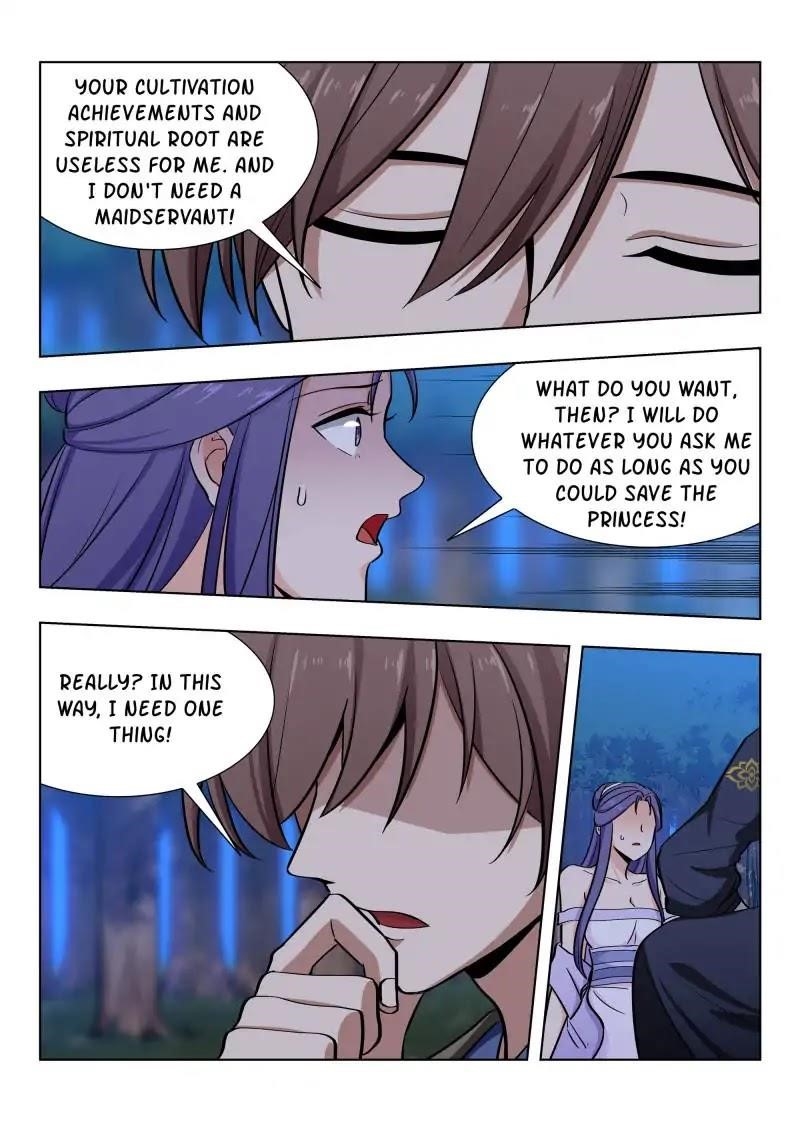 Strongest Anti M.E.T.A - Chapter 45 Page 10