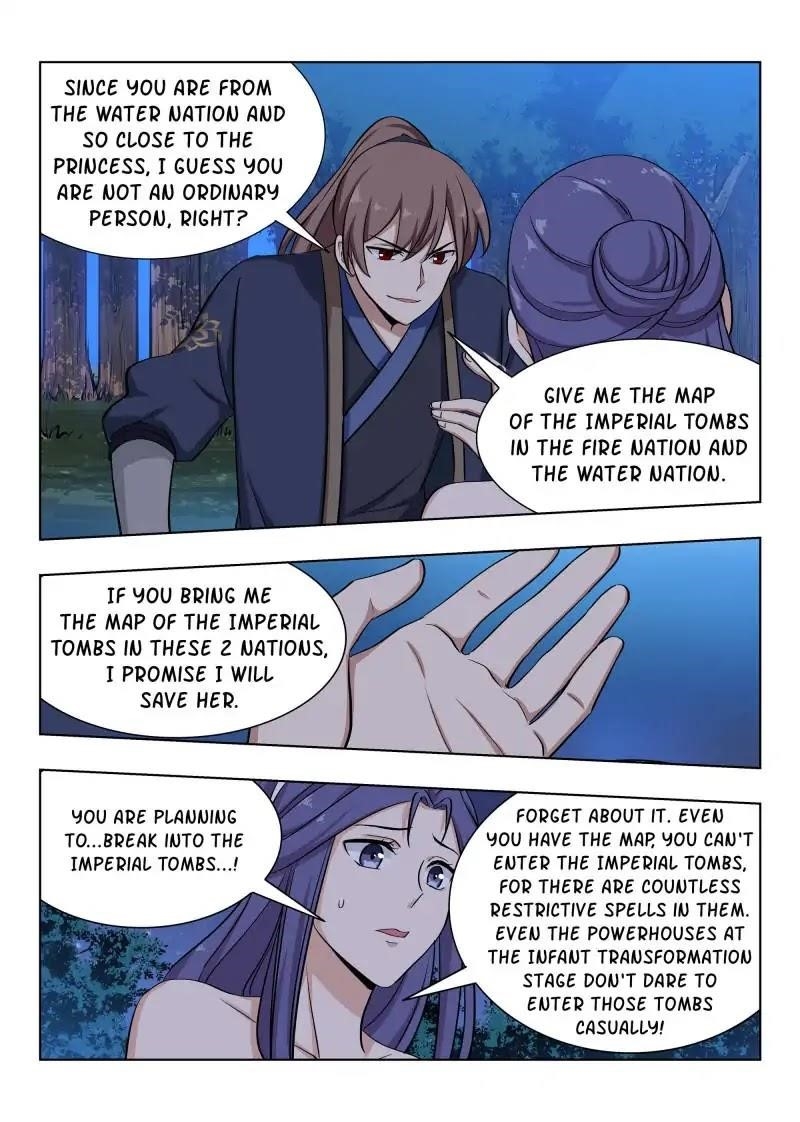 Strongest Anti M.E.T.A - Chapter 45 Page 11