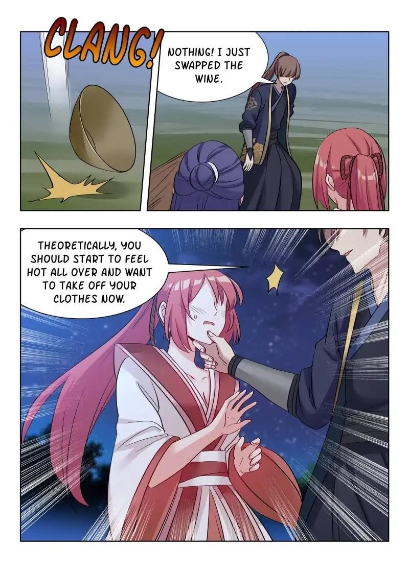 Strongest Anti M.E.T.A - Chapter 45 Page 3