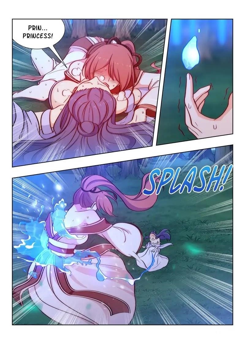 Strongest Anti M.E.T.A - Chapter 45 Page 7