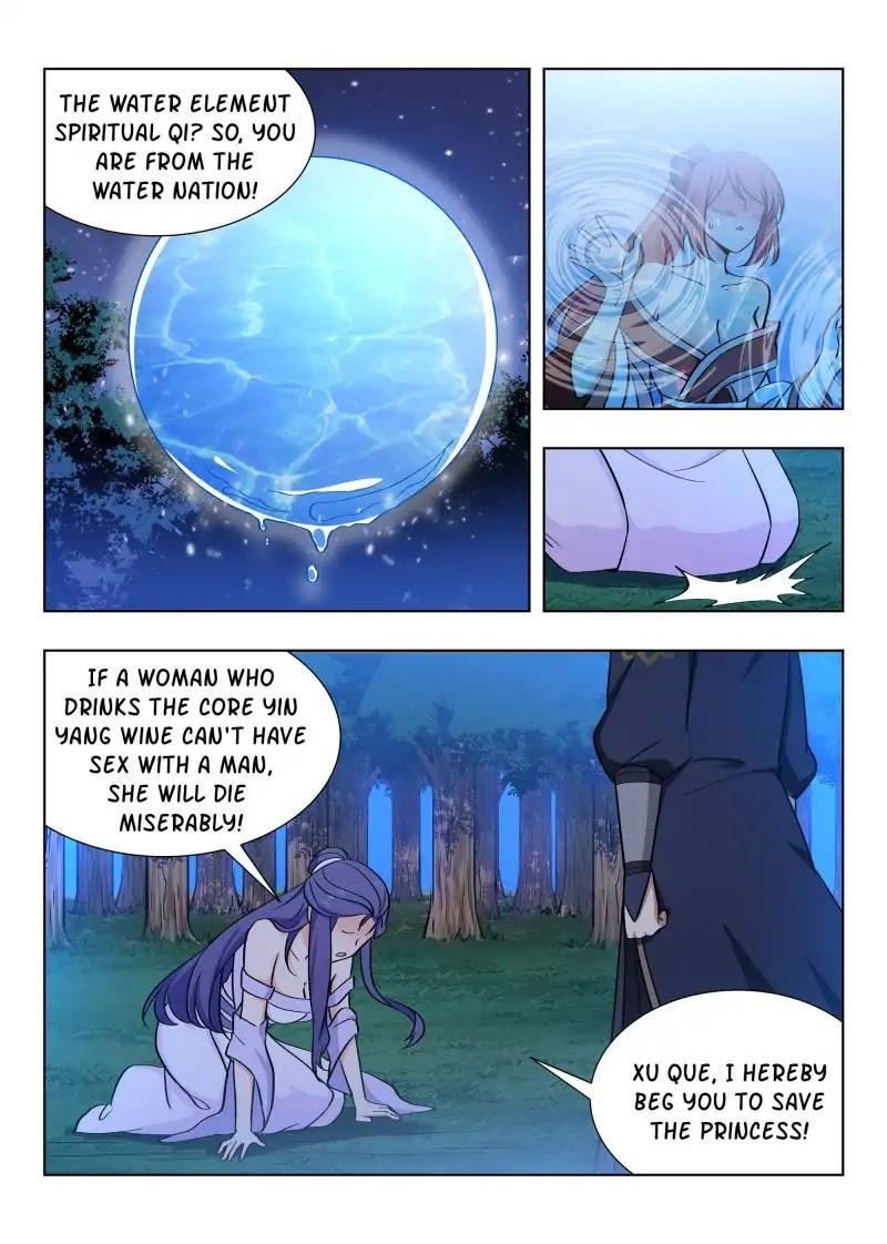 Strongest Anti M.E.T.A - Chapter 45 Page 8