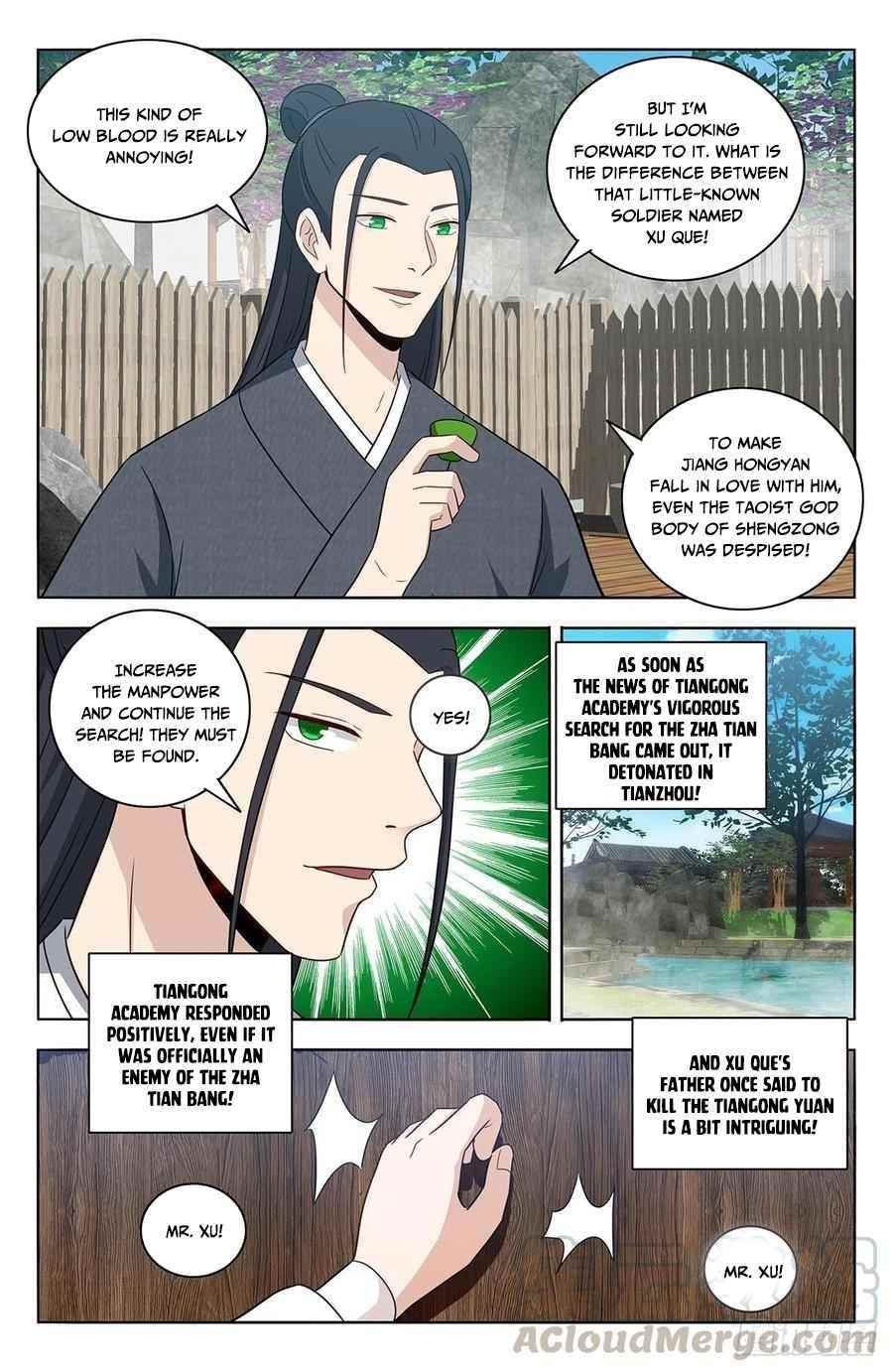 Strongest Anti M.E.T.A - Chapter 450 Page 10