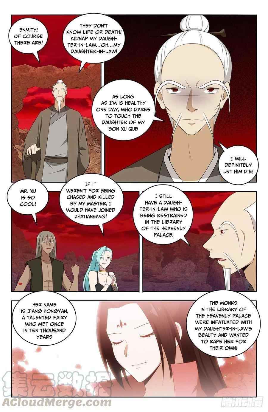 Strongest Anti M.E.T.A - Chapter 450 Page 6