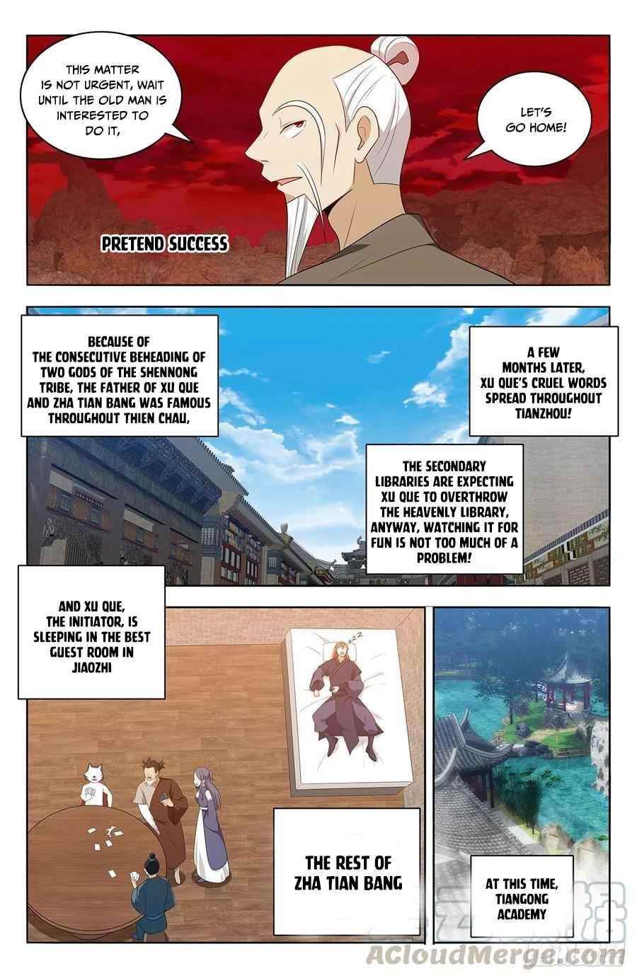 Strongest Anti M.E.T.A - Chapter 450 Page 8