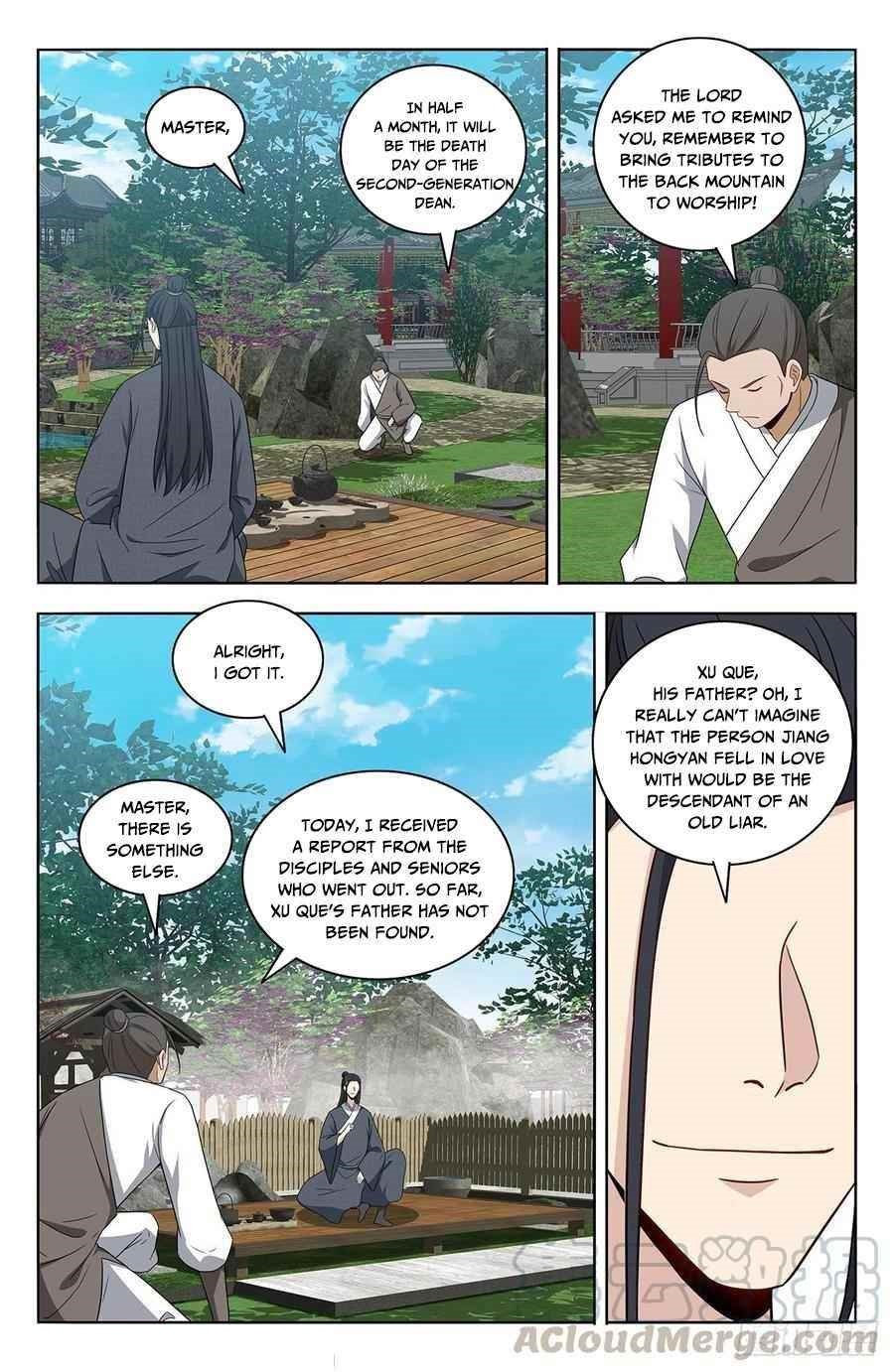 Strongest Anti M.E.T.A - Chapter 450 Page 9