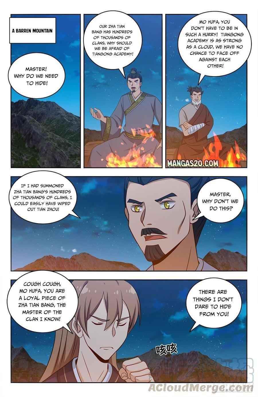 Strongest Anti M.E.T.A - Chapter 451 Page 3