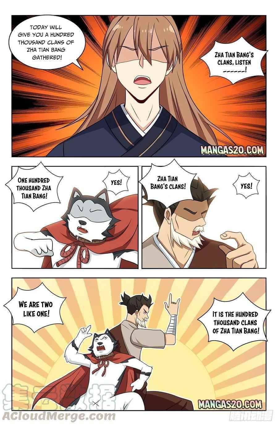 Strongest Anti M.E.T.A - Chapter 451 Page 4