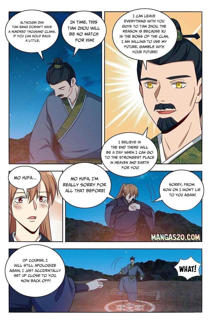 Strongest Anti M.E.T.A - Chapter 451 Page 7
