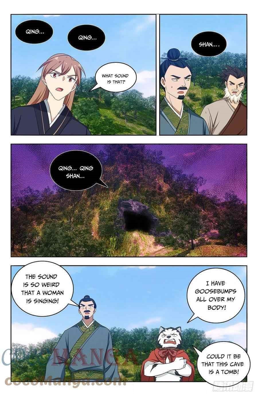 Strongest Anti M.E.T.A - Chapter 452 Page 7