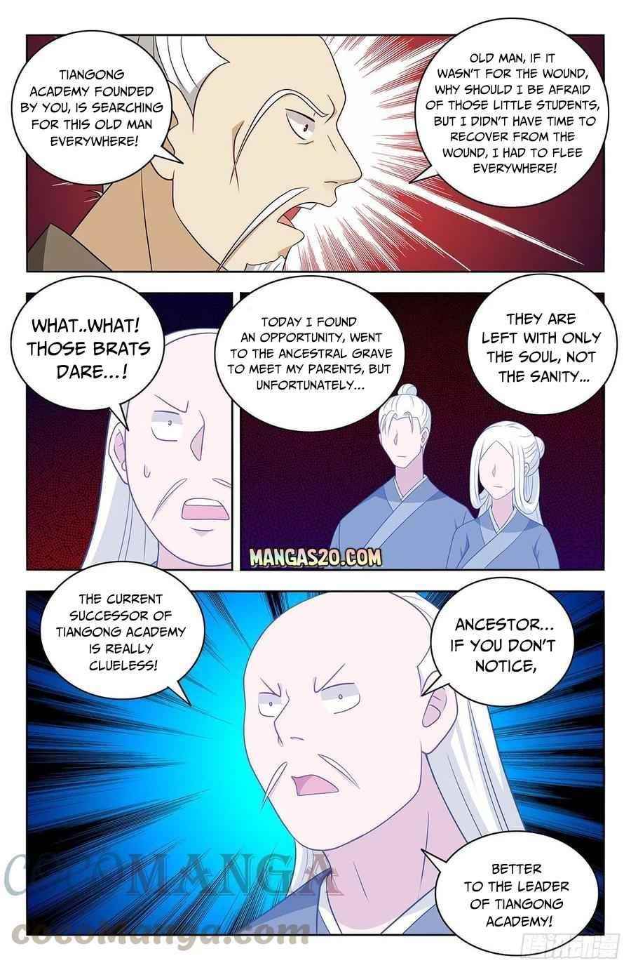 Strongest Anti M.E.T.A - Chapter 453 Page 12