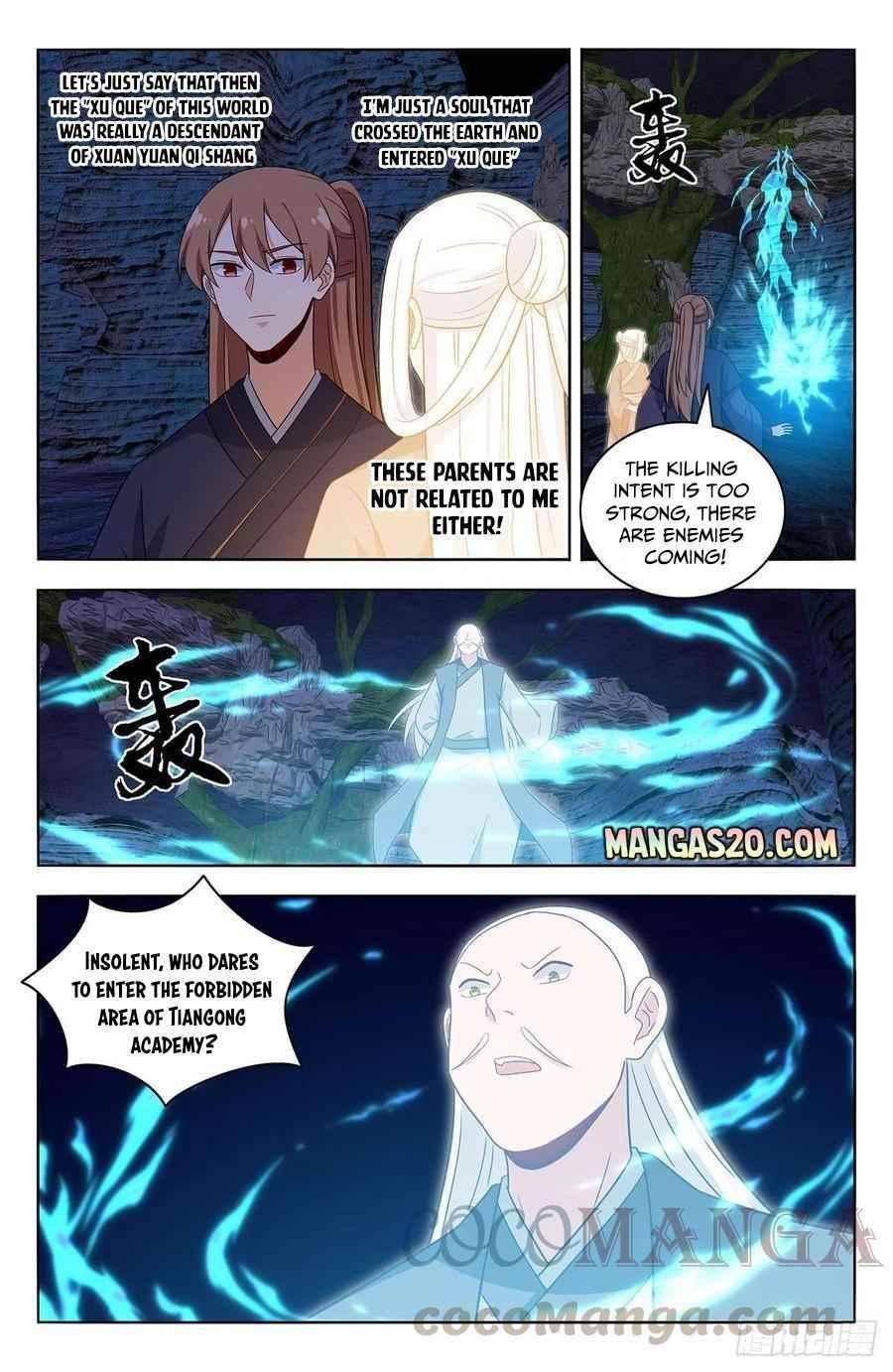 Strongest Anti M.E.T.A - Chapter 453 Page 4