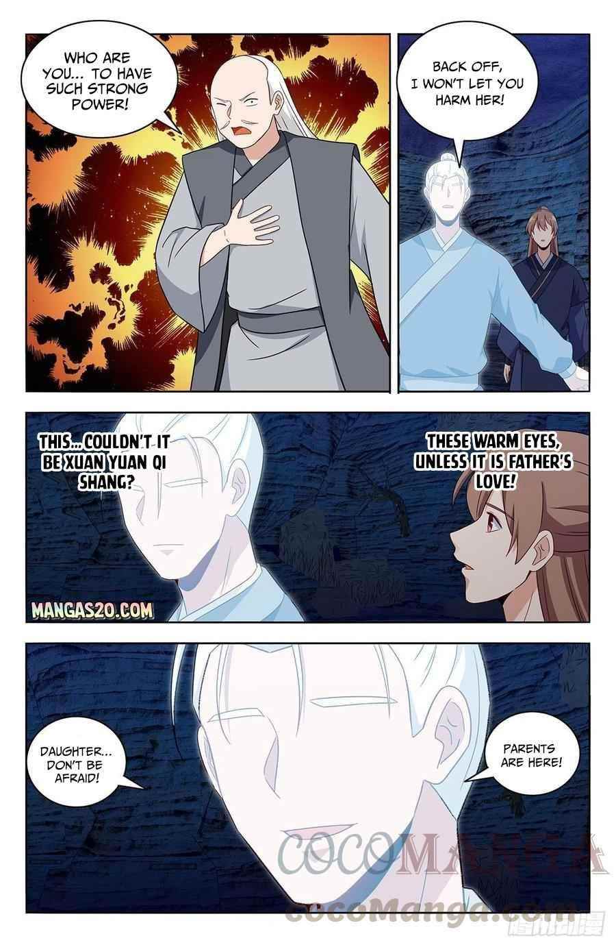 Strongest Anti M.E.T.A - Chapter 453 Page 6
