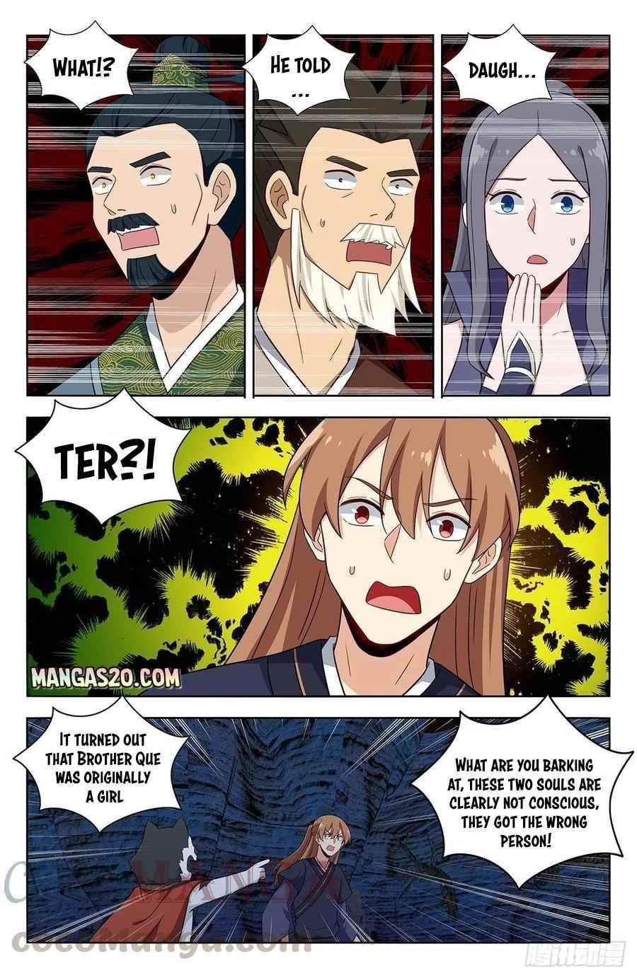 Strongest Anti M.E.T.A - Chapter 453 Page 7