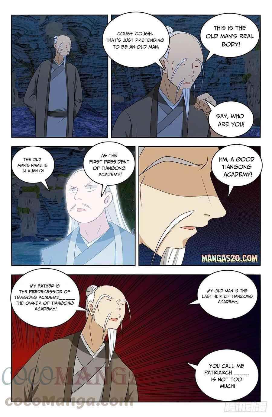 Strongest Anti M.E.T.A - Chapter 453 Page 9
