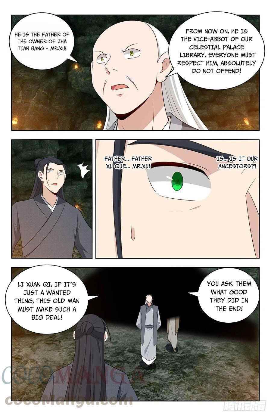 Strongest Anti M.E.T.A - Chapter 454 Page 10