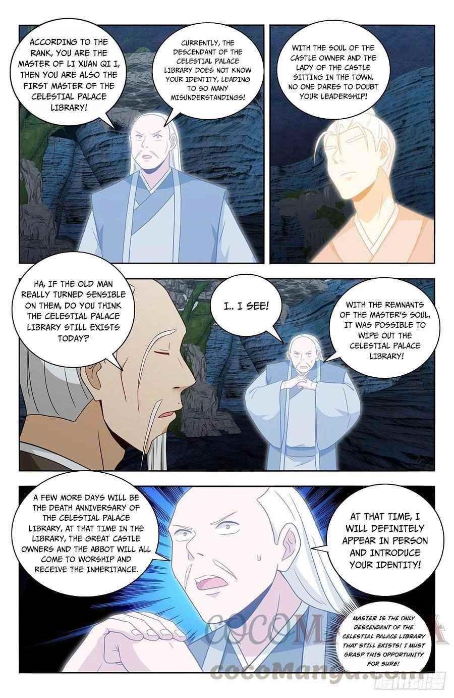 Strongest Anti M.E.T.A - Chapter 454 Page 2