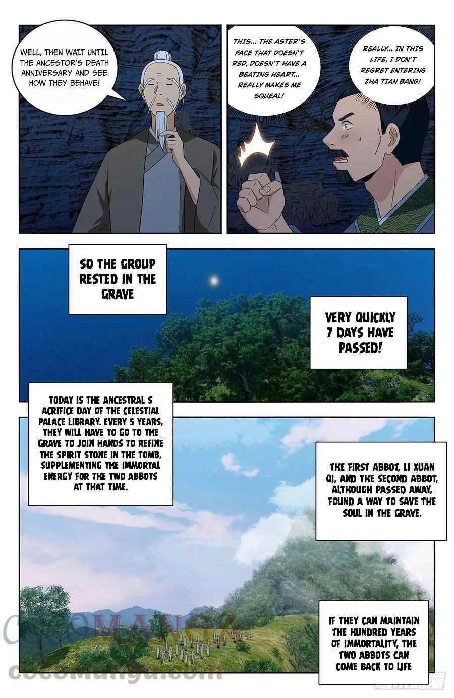 Strongest Anti M.E.T.A - Chapter 454 Page 3