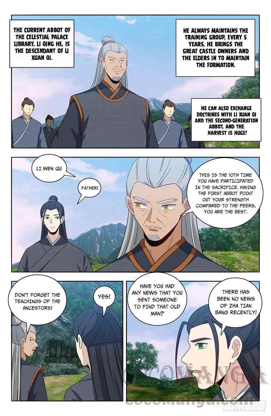 Strongest Anti M.E.T.A - Chapter 454 Page 4