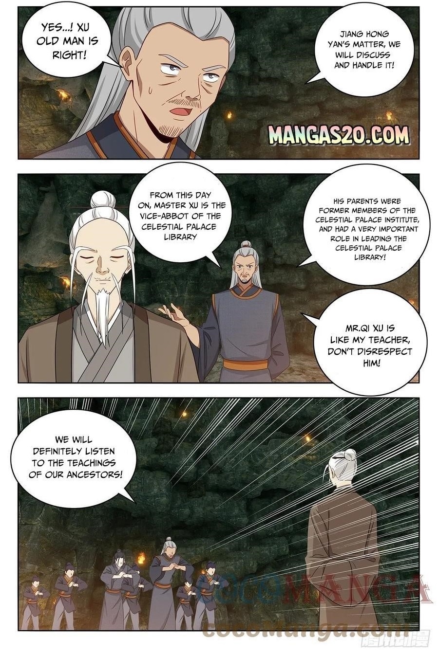 Strongest Anti M.E.T.A - Chapter 455 Page 1