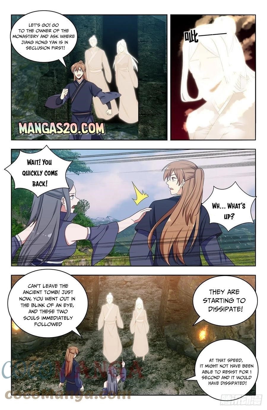 Strongest Anti M.E.T.A - Chapter 455 Page 7