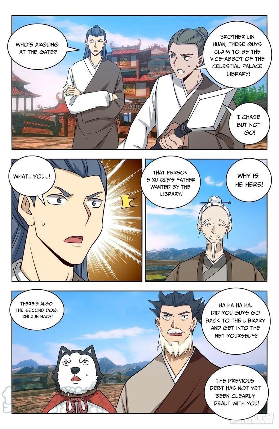 Strongest Anti M.E.T.A - Chapter 456 Page 2